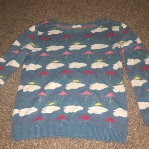 Rainy Day Sweater